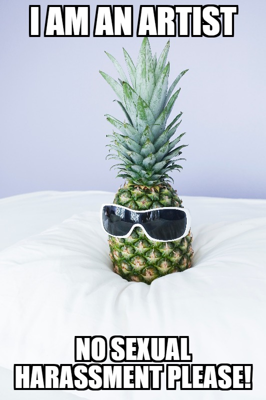 Meme Monday - Cool Pineapple